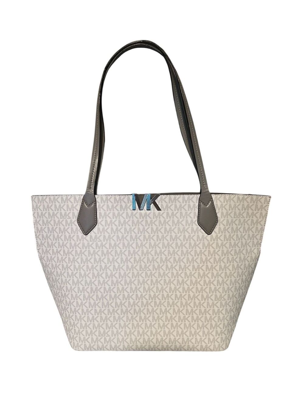 MK41. Michael Kors Vincent Large Logo Tote Bag